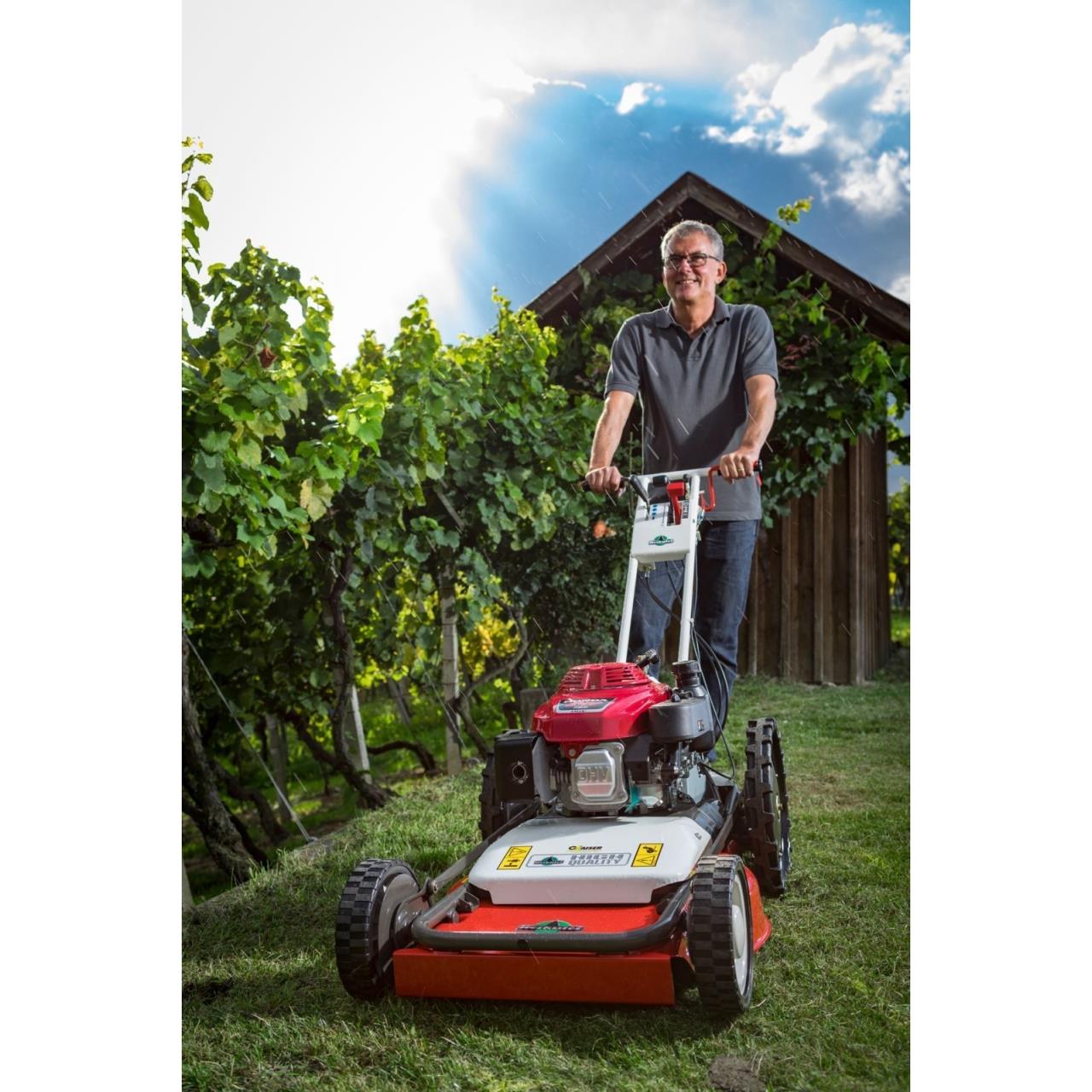 Wiesenmäher Profi-Line FL 500