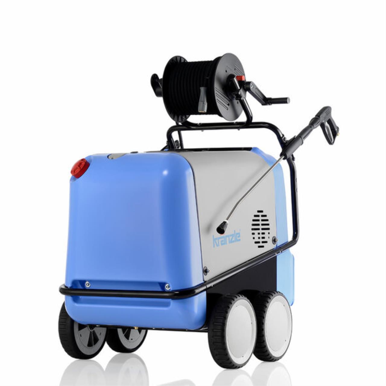 Hochdruckreiniger beheizt e-therm 500M24 T