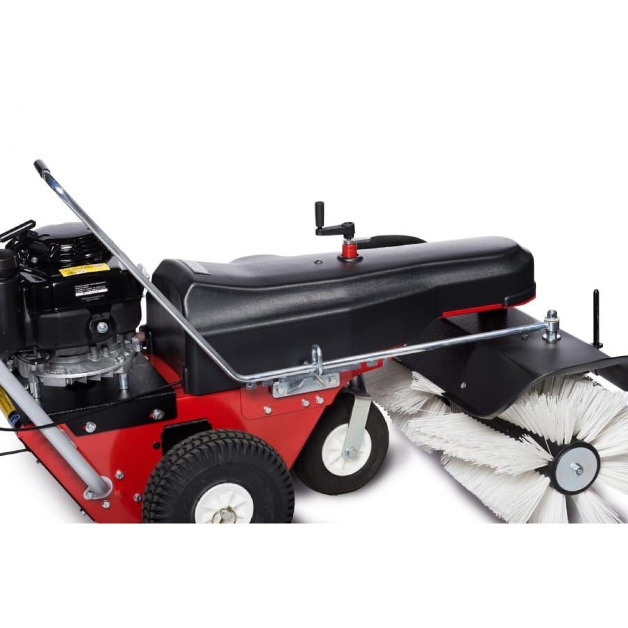 Benzin-Kehrmaschine KM 1000 Pro H / GXV160