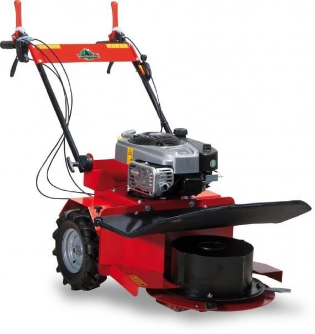 Hochgras-Rasenmäher Wiesenmäher WM 600 BR