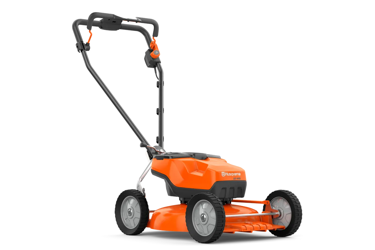Akku-Rasenmäher LB 448i - Grundgerät ohne Akku und Ladegerät