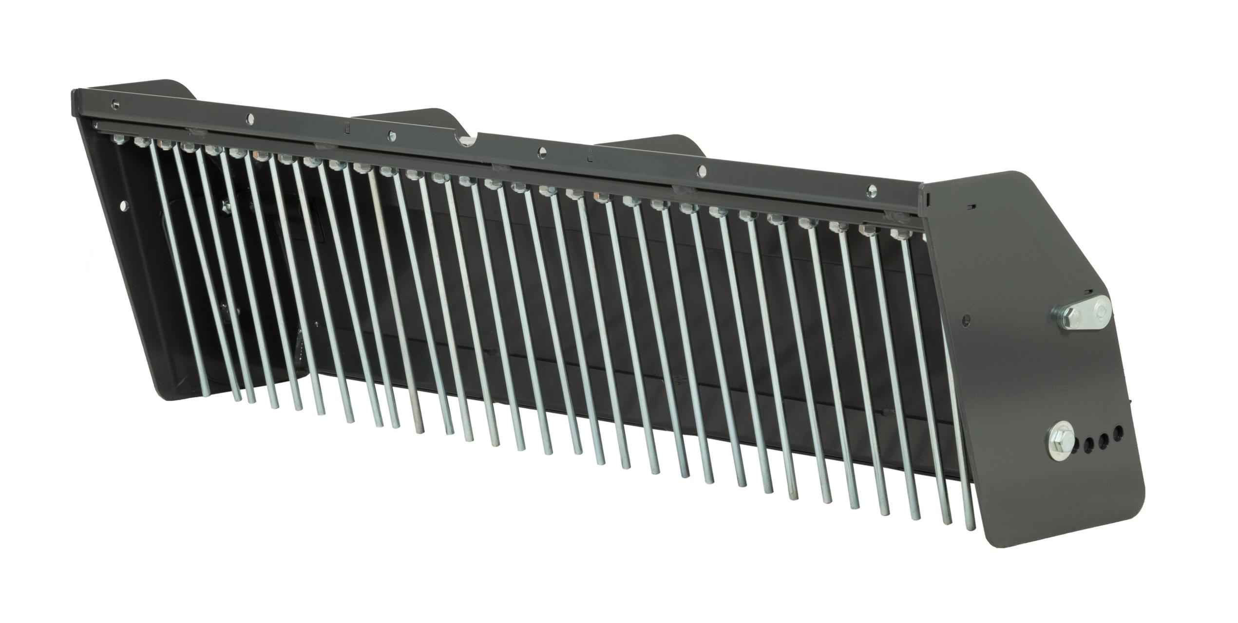 Bodenumkehrfräse Ares 125 - Kit Steingräber